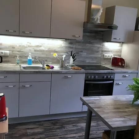 Appartement The Cozy Rieden (Mayen-Koblenz)