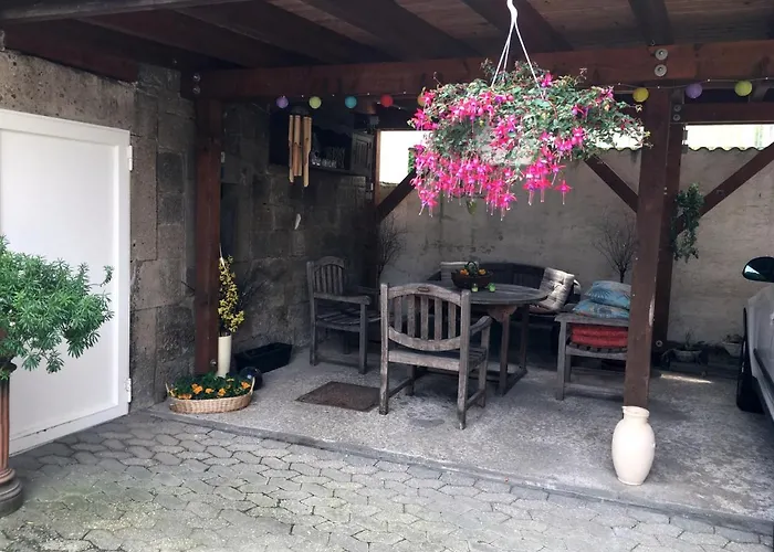 דירה The Cozy Rieden (Mayen-Koblenz)