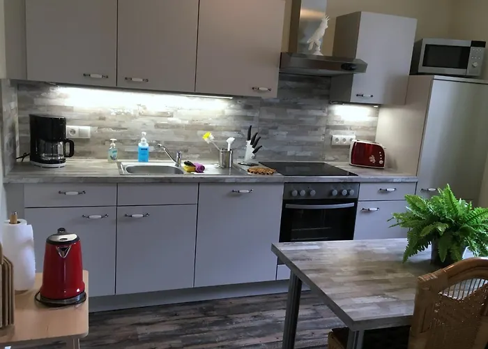 דירה The Cozy Rieden (Mayen-Koblenz)