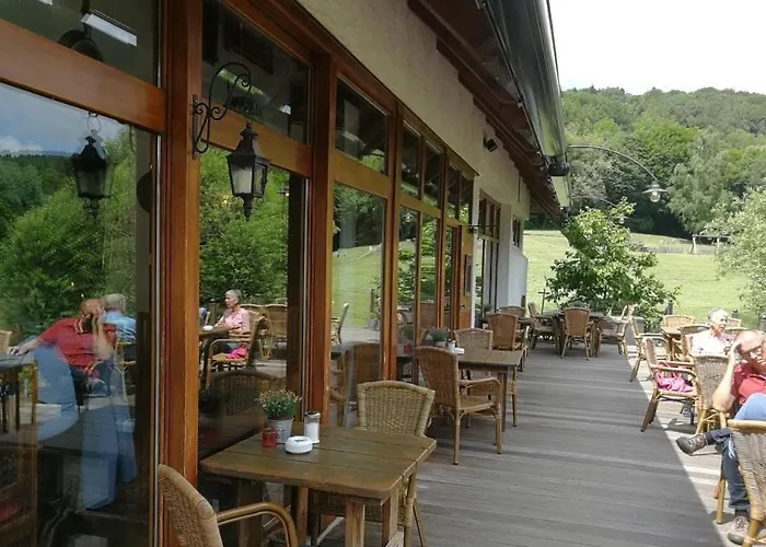 דירה The Cozy Rieden (Mayen-Koblenz)