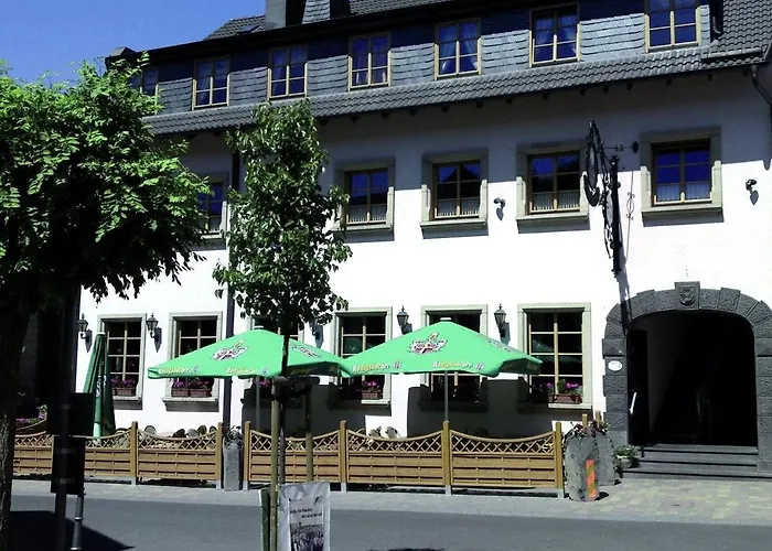 Appartement The Cozy Rieden (Mayen-Koblenz)